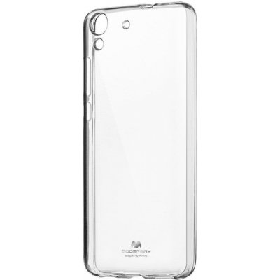 MobilMajak Jelly Case Huawei Y6 II Honor 5A čiré