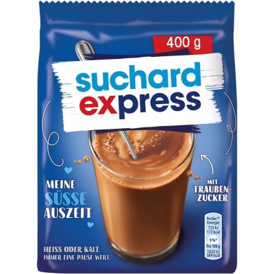 Suchard kakao express 400 g – Zboží Mobilmania