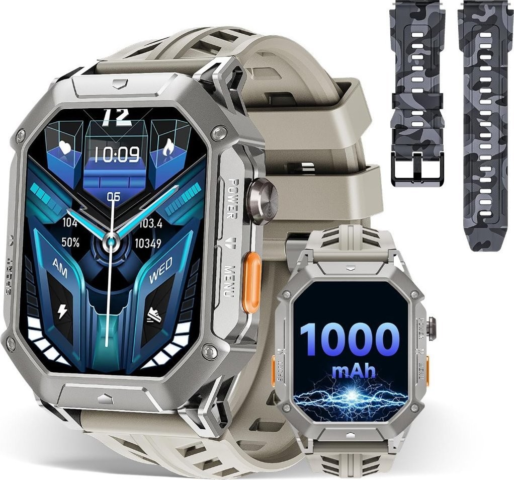 Oukitel BT80 na Heureka.cz