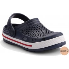 Coqui Lindo 6423 Navy White