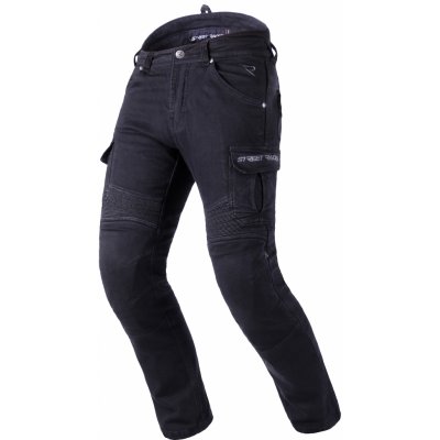 Street Racer Cargo CE Short černé | Zboží Auto