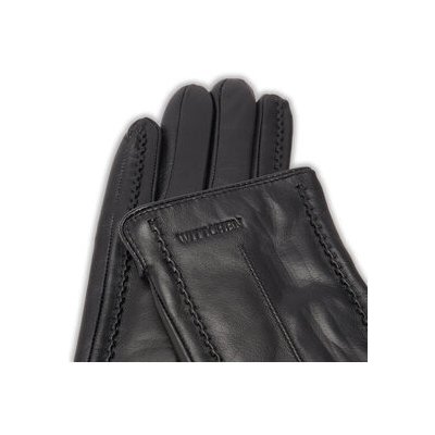 Wittchen dámské rukavice 44-6A-004-1 černá – Zboží Mobilmania
