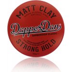 Dapper Dan Matt Clay matná hlína 100 ml – Zboží Mobilmania