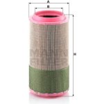MANN FILTER Vzduchový filtr C 26 980 – Hledejceny.cz