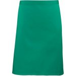 Premier Workwear Pracovní zástěra středně dlouhá PR151 Emerald Pantone 341 70x50cm – Hledejceny.cz
