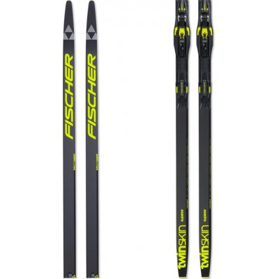 Fischer Twin Skin Superior Medium + Race Classic 2024/25 – Zboží Mobilmania