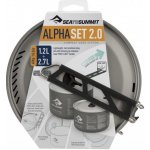 Sea to Summit Alpha Cook Set 1.1 – Zboží Dáma
