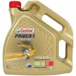 Castrol Power 1 Ultimate 4T 10W-40 4 l | Zboží Auto