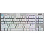 Logitech G915 TKL Tenkeyless LIGHTSPEED Wireless RGB Mechanical Keyboard 920-009664 – Zbozi.Blesk.cz