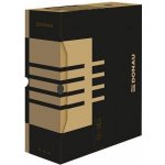 Donau archivační krabice karton hnědá A4 120 mm – Zboží Živě