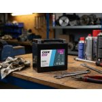 Exide Start-Stop 12V 13Ah 200A EK131 – Hledejceny.cz