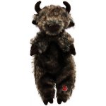 Dog Fantasy Skinneeez bizon 34 cm – Zboží Mobilmania
