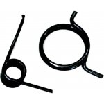 CTM TAC zesílená pružina kladívka a záchytu pro AAP-01 Černá – Zboží Mobilmania