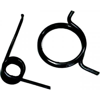 CTM TAC zesílená pružina kladívka a záchytu pro AAP-01 Černá – Zboží Mobilmania