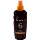 Nubian olej na opalování spray SPF6 150 ml