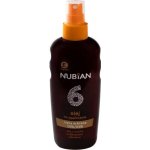 Nubian olej na opalování spray SPF6 150 ml – Sleviste.cz