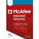 McAfee Internet Security 1 lic. 1 rok (MCA-IS202011)