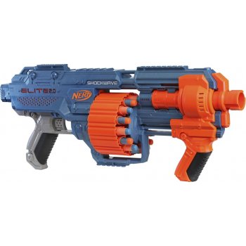 Nerf Hasbro Elite 2.0 Shockware RD 15