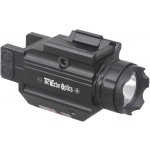 Vector Optics LED svítilna s červeným laserem Doublecross a s RIS montáží na zbraň – Zboží Mobilmania