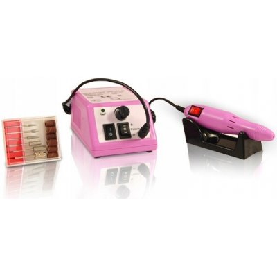 Trader Bruska na nehty ct1203 10 W – Hledejceny.cz