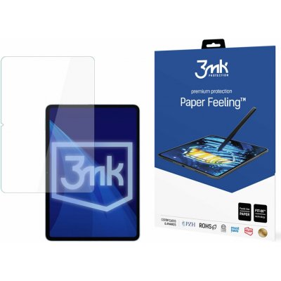 3mk Paper Feeling pro Xiaomi Pad 7/7 Pro 5903108622332 – Zboží Živě