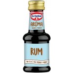 Dr.Oetker Aroma rumové 38ml – Zboží Dáma