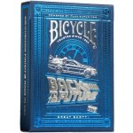 Bicycle Back to the Future Playing Cards – Sleviste.cz