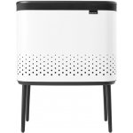 Brabantia Bo 60 l bílá – Zboží Dáma