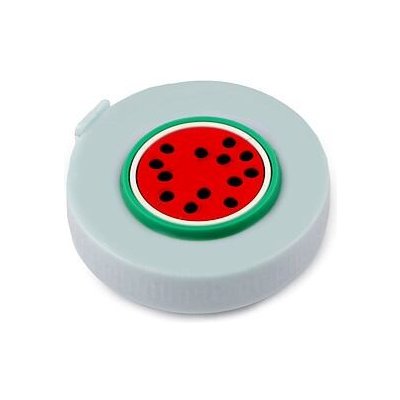 Svinovací metr s 3D obrázkem (150cm) meloun barva šedá – Zbozi.Blesk.cz