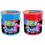 Colorino Chodníkové křídy Jumbo – Hledejceny.cz