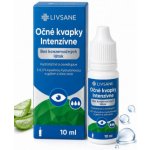 Livsane oční kapky intenzivní 10 ml – Hledejceny.cz