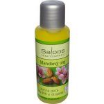 Saloos mandlový olej lisovaný za studena 50 ml – Zbozi.Blesk.cz
