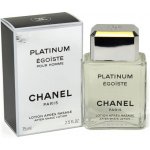 Chanel Egoiste Platinum voda po holení 100 ml – Zbozi.Blesk.cz