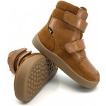 Bundgaard vyšší zimní kožené Basil Strap Ii Tex Cognac/Brown Vb – Zboží Dáma