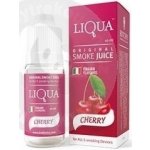 Ritchy Liqua Cherry 10 ml 18 mg – Zboží Mobilmania