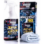 Soft99 Fusso Coat Speed & Barrier 400 ml – Zboží Mobilmania