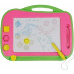 Lena Magnetická tabulka 41 cm – Zboží Dáma