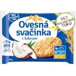 Ovesná svačinka s KOKOSEM 40 g – Zboží Dáma