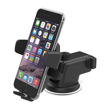 iOttie Easy Flex 3 Car Mount Holder Black HLCRIO108