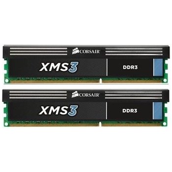 Corsair XMS3 DDR3 16GB 1333MHz CL9 (2x8GB) CMX16GX3M2A1333C9