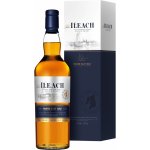 The Ileach Peated Islay Malt 40% 0,7 l (karton) – Zboží Dáma