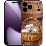 mmCase na iPhone 17 Pro Max - štěňátka – Zboží Mobilmania