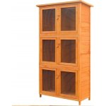 vidaXL 170347 králíkárna – Hledejceny.cz