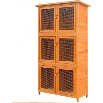 vidaXL 170347 králíkárna – Hledejceny.cz