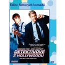 Detektivové z Hollywoodu DVD