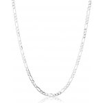 JVD Stříbrný pánský řetízek figaro SVLCGAD0SJ15050 – Zboží Dáma