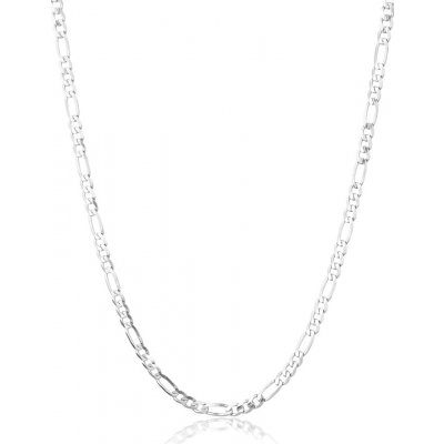 JVD Stříbrný pánský řetízek figaro SVLCGAD0SJ15050 – Zboží Dáma