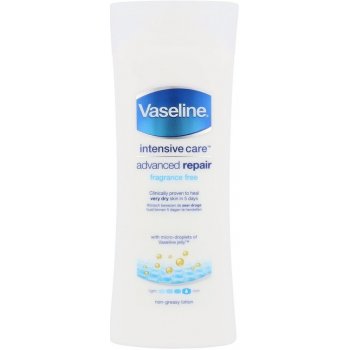 Vaseline Intensive Care Advanced Repair tělové mléko 400 ml