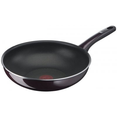Tefal pánev Resist Intense wok 28 cm – Zboží Mobilmania