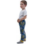 Esito Dětské softshellové kalhoty Stavební stroje tyrkysová – Zboží Dáma